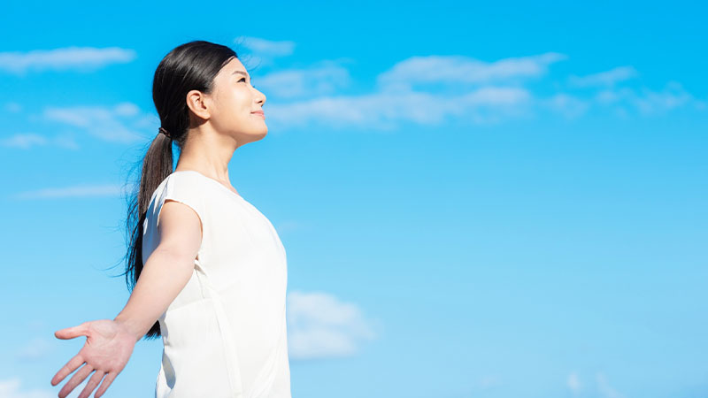 肩こりのセルフケア方法